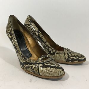 Fornarino Snake Heel  